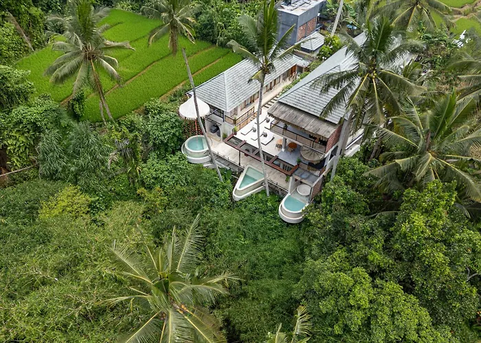 Suara Alam Suite Ubud By Ini Vie Hospitality